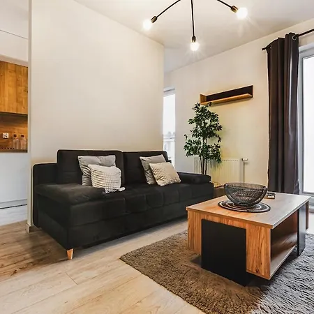 Apartament Luksus W Centrum 4 Balkony I Parking Wrocław