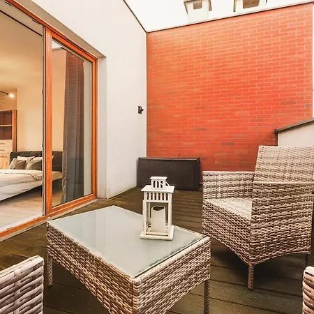 Luksus W Centrum 4 Balkony I Parking Wrocław