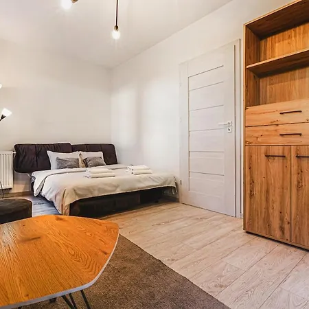 Luksus W Centrum 4 Balkony I Parking *