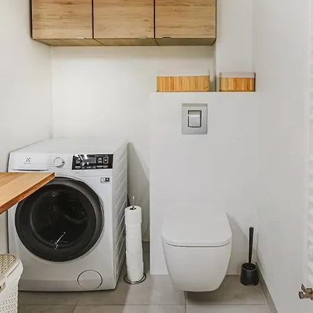 Apartament Luksus W Centrum 4 Balkony I Parking Wrocław
