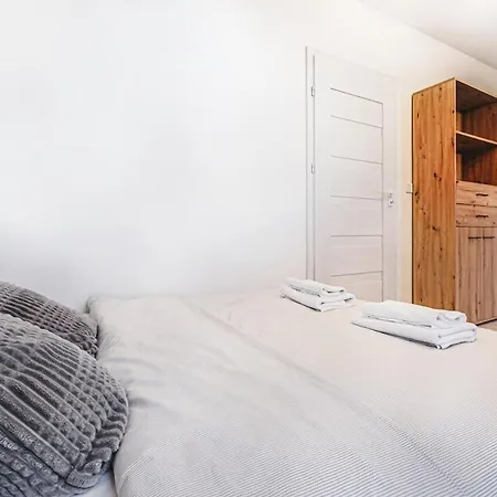 Apartament Luksus W Centrum 4 Balkony I Parking *