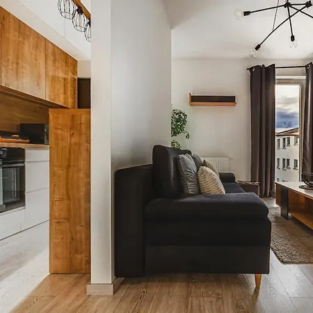 Luksus W Centrum 4 Balkony I Parking Wrocław