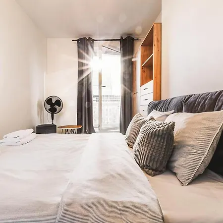 Luksus W Centrum 4 Balkony I Parking *